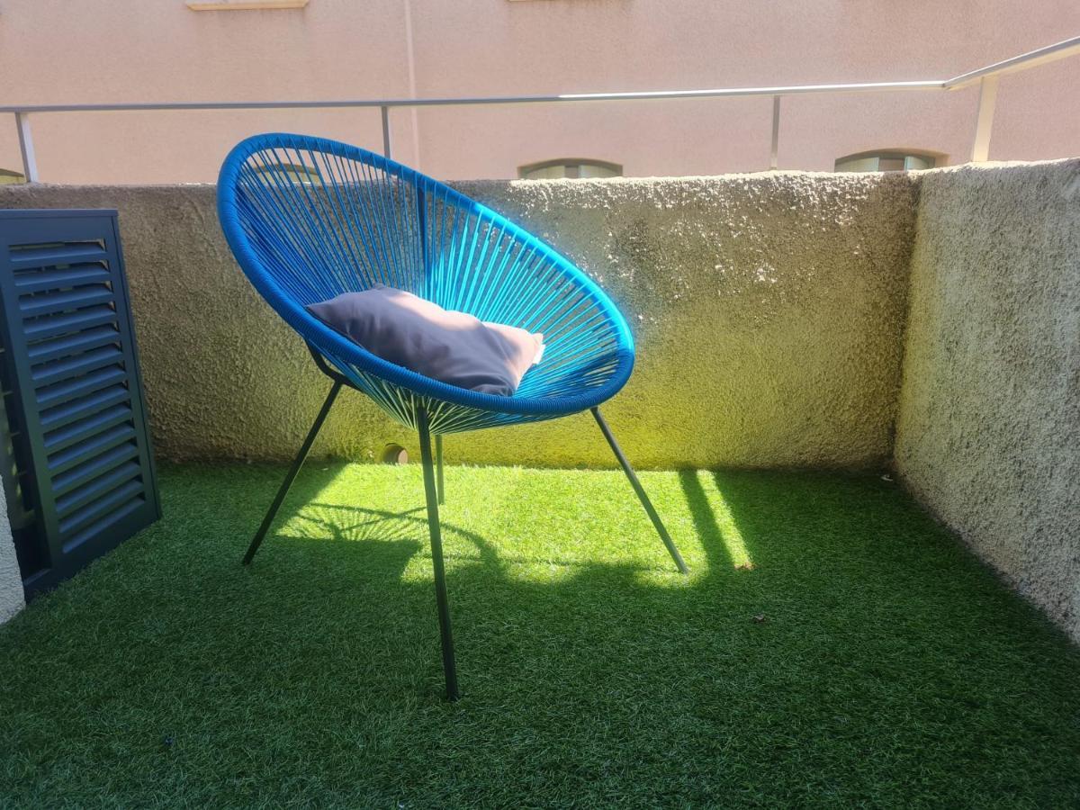 Port Vendres: appartement à deux pas du port Exterior foto