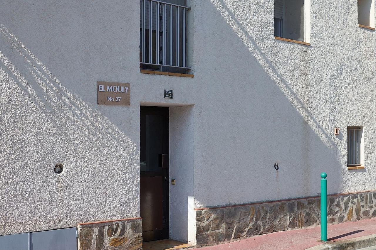 Port Vendres: appartement à deux pas du port Exterior foto