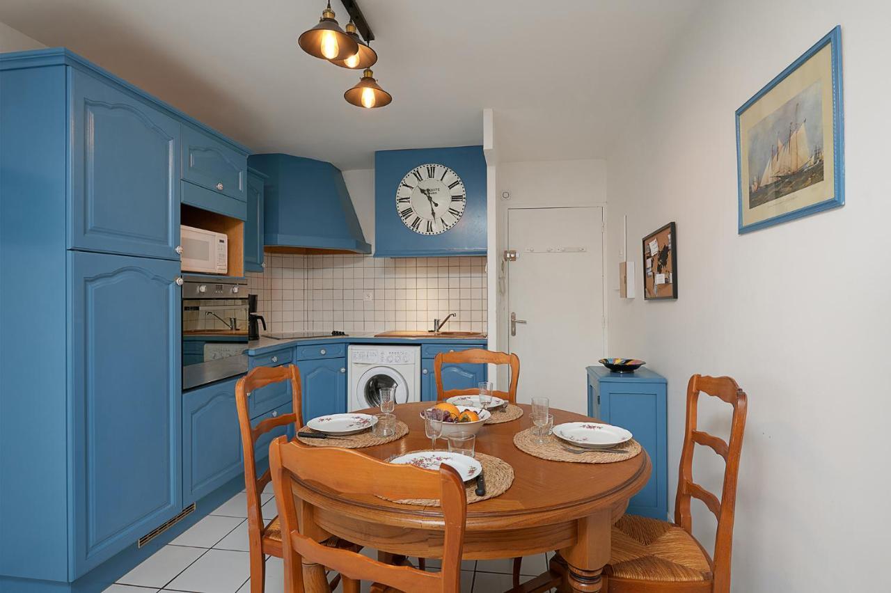 Port Vendres: appartement à deux pas du port Exterior foto